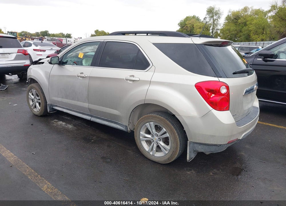 2014 CHEVROLET EQUINOX 1LT VIN: 2GNFLFEK3E6139141