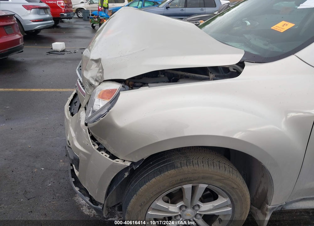 2014 CHEVROLET EQUINOX 1LT VIN: 2GNFLFEK3E6139141