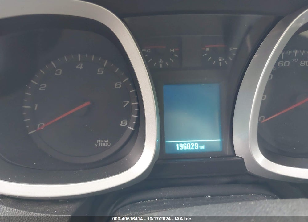 2014 CHEVROLET EQUINOX 1LT VIN: 2GNFLFEK3E6139141