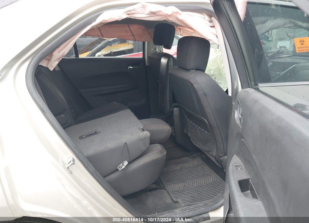 2014 CHEVROLET EQUINOX 1LT VIN: 2GNFLFEK3E6139141