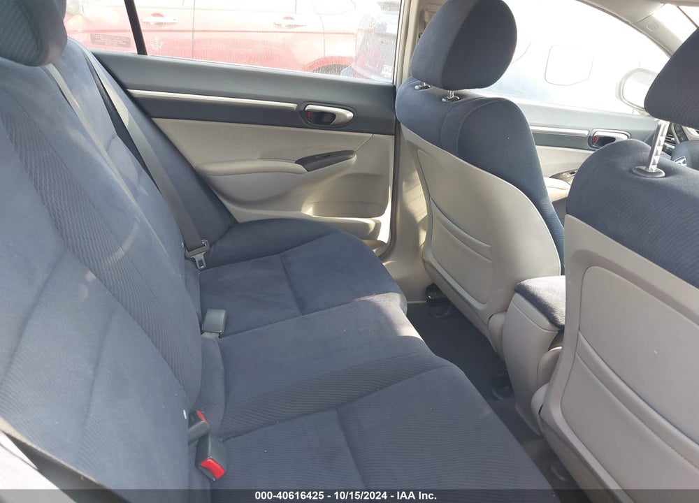 2009 HONDA CIVIC HYBRID VIN: JHMFA362X9S013937