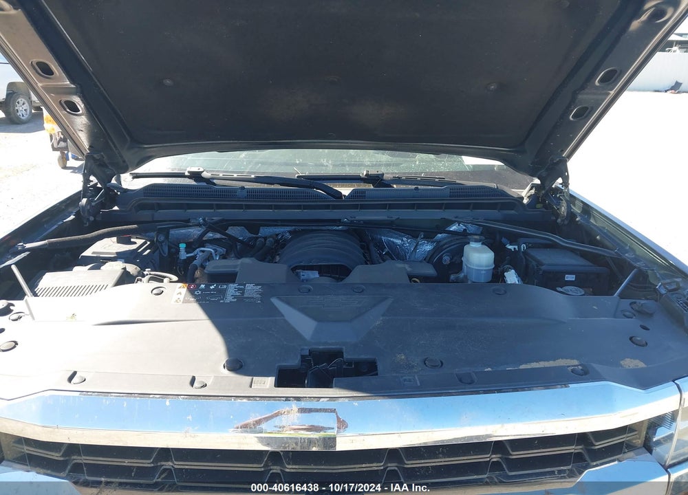 2017 CHEVROLET SILVERADO 1500 1LT VIN: 3GCUKREC9HG178046