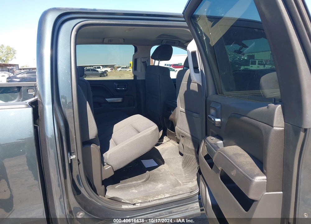 2017 CHEVROLET SILVERADO 1500 1LT VIN: 3GCUKREC9HG178046