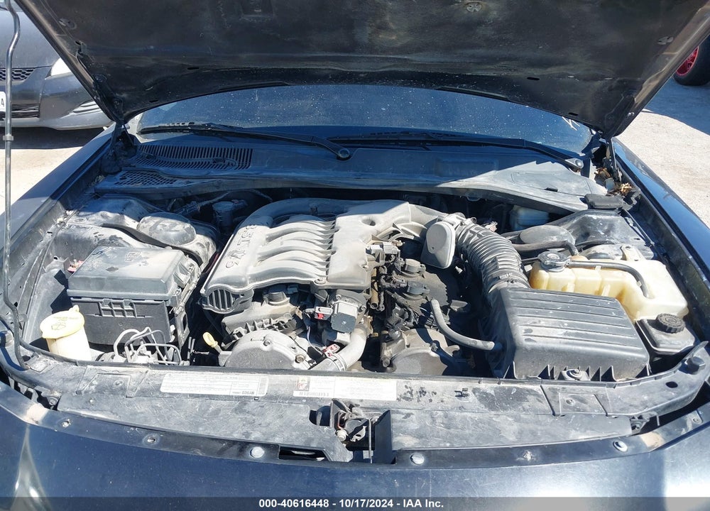 2010 DODGE CHARGER SXT VIN: 2B3CA3CV7AH169319
