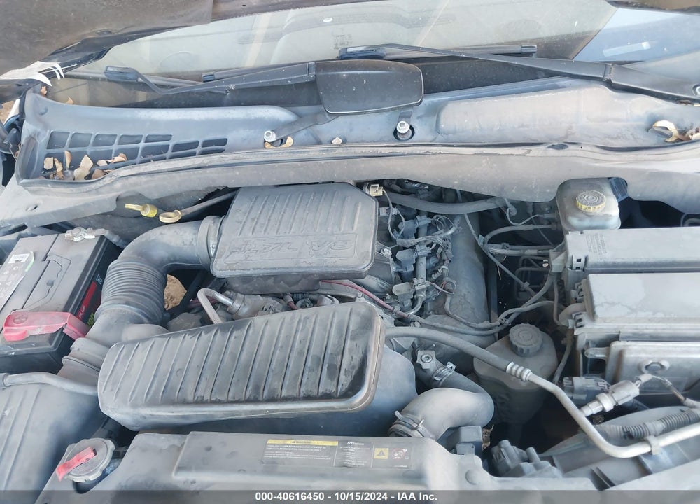 2006 DODGE DURANGO SXT VIN: 1D4HD38N86F191667
