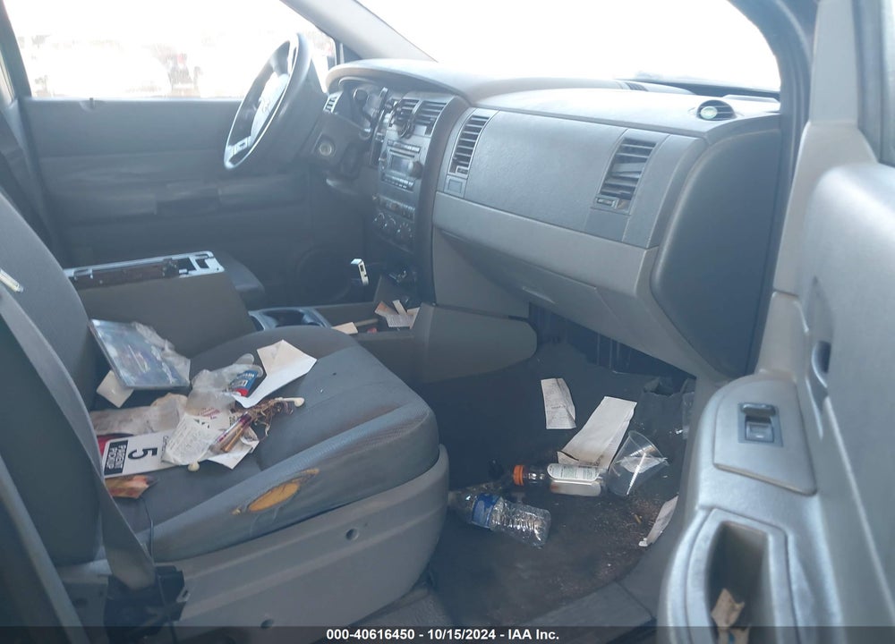 2006 DODGE DURANGO SXT VIN: 1D4HD38N86F191667