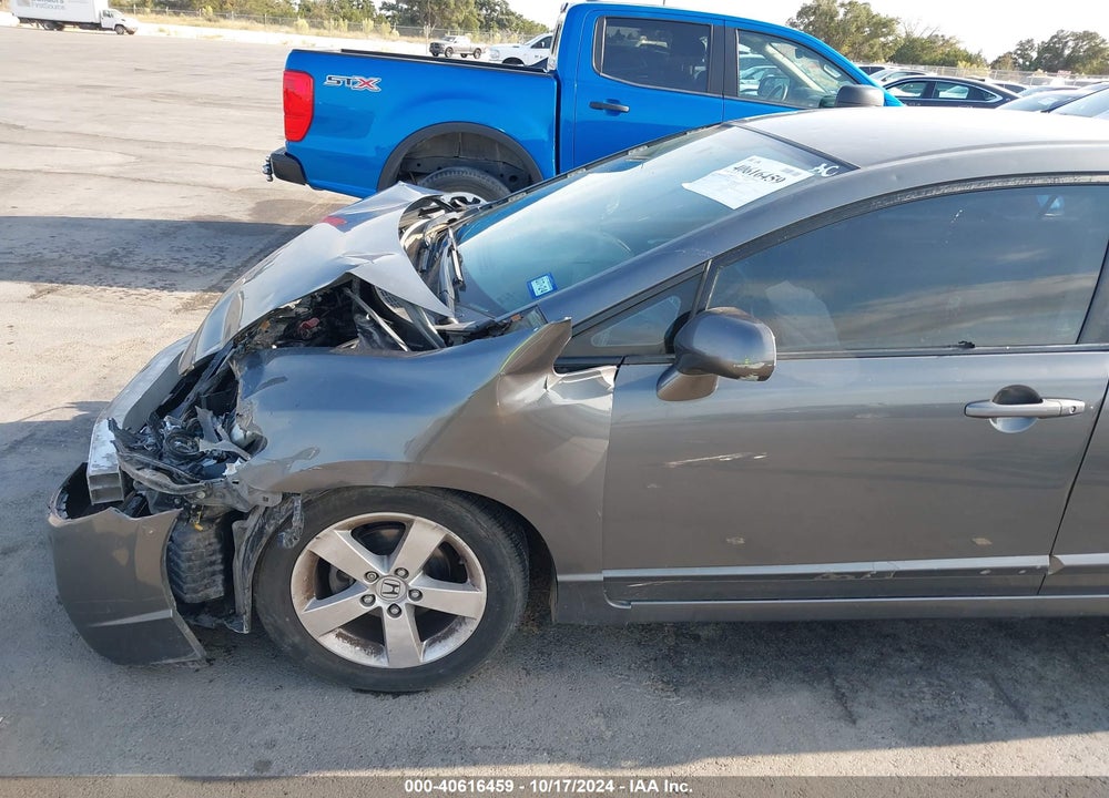 2009 HONDA CIVIC VIN: 2HGFA16699H327564