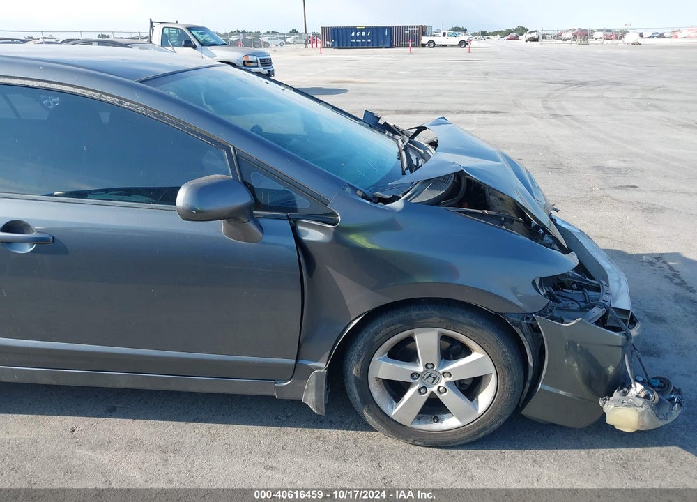 2009 HONDA CIVIC VIN: 2HGFA16699H327564