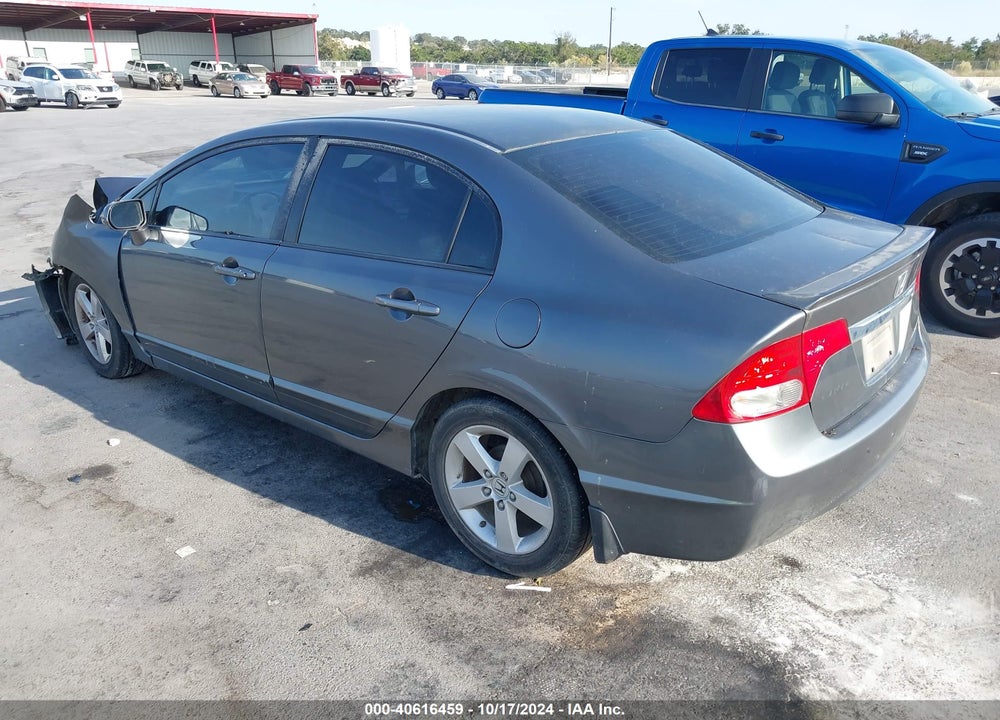 2009 HONDA CIVIC VIN: 2HGFA16699H327564