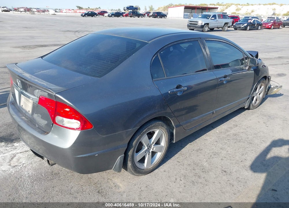 2009 HONDA CIVIC VIN: 2HGFA16699H327564