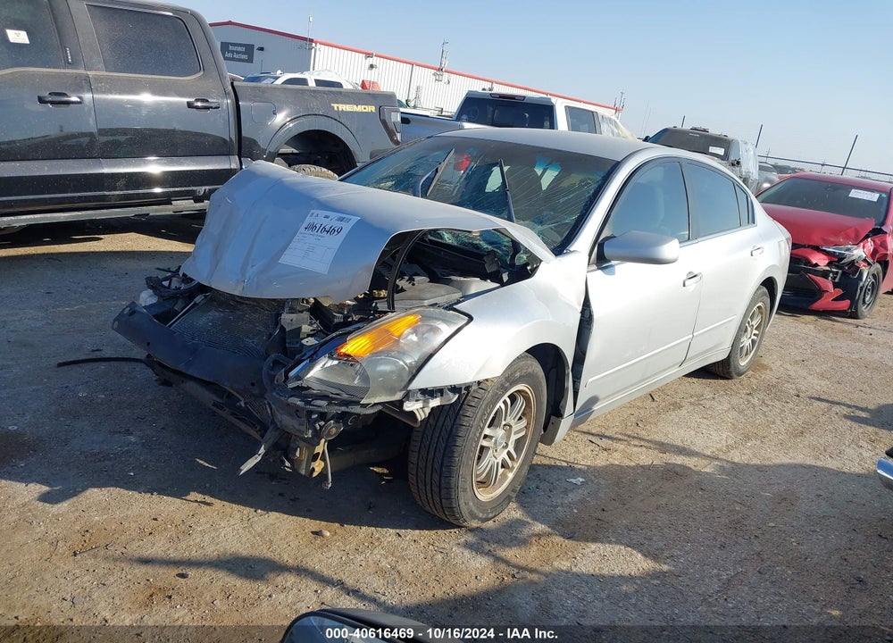 2009 NISSAN ALTIMA 2.5 S VIN: 1N4AL21E49N490191
