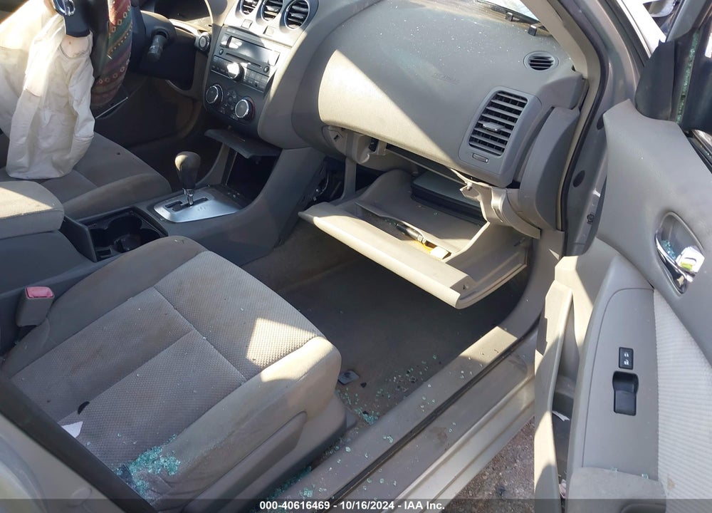 2009 NISSAN ALTIMA 2.5 S VIN: 1N4AL21E49N490191