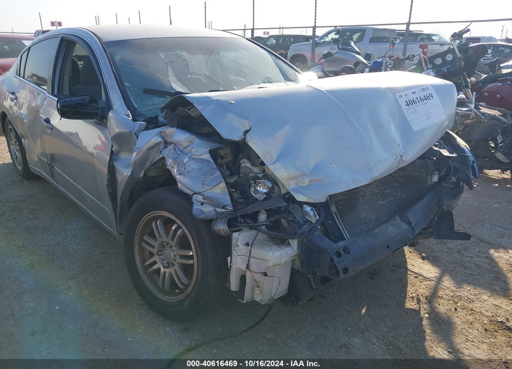 2009 NISSAN ALTIMA 2.5 S VIN: 1N4AL21E49N490191