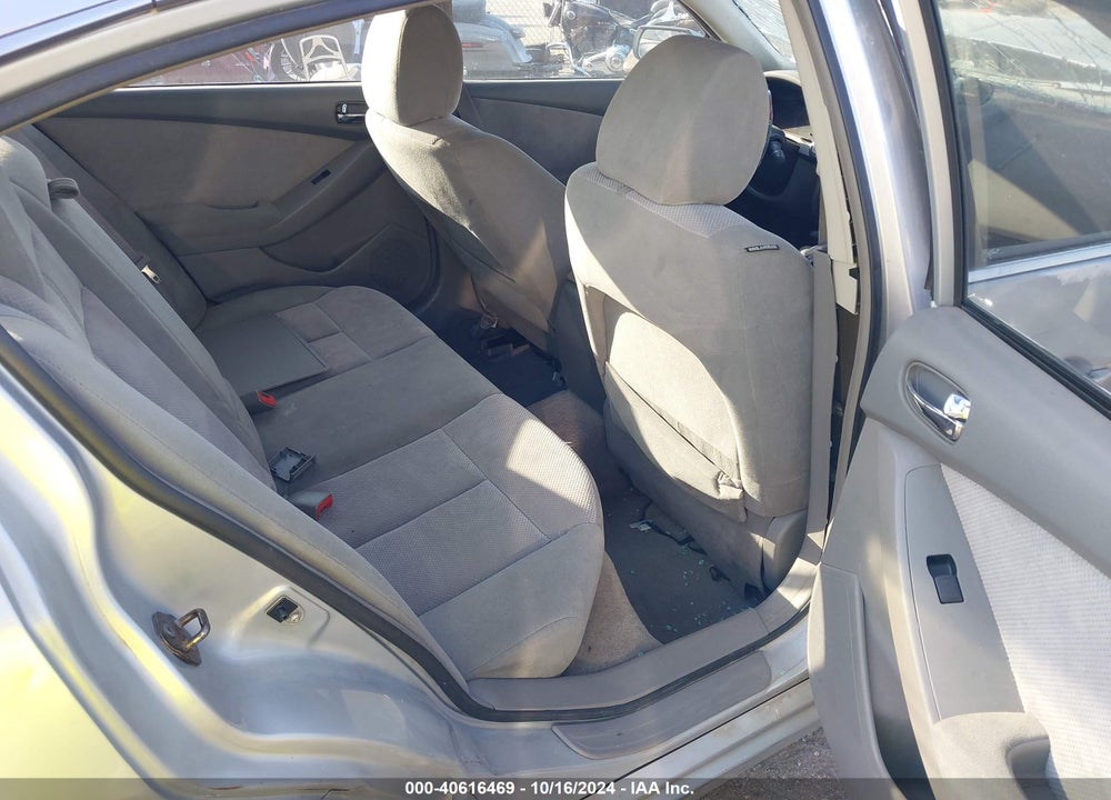2009 NISSAN ALTIMA 2.5 S VIN: 1N4AL21E49N490191