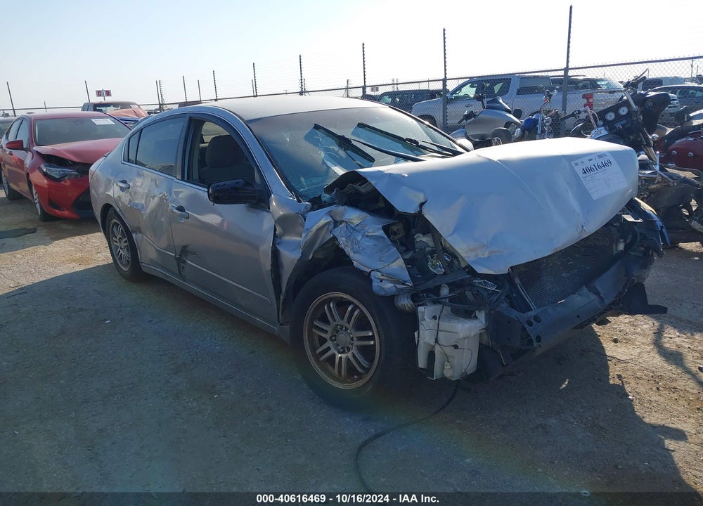 2009 NISSAN ALTIMA 2.5 S VIN: 1N4AL21E49N490191