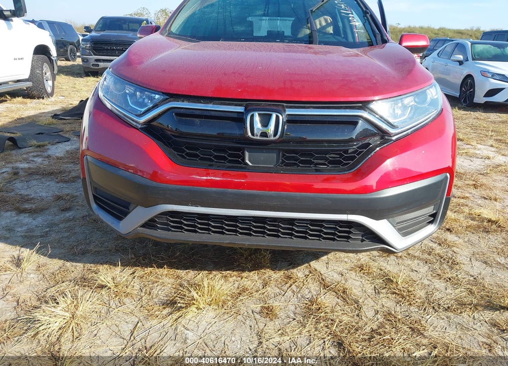 2022 HONDA CR-V 2WD SPECIAL EDITION VIN: 7FARW1H74NE000870