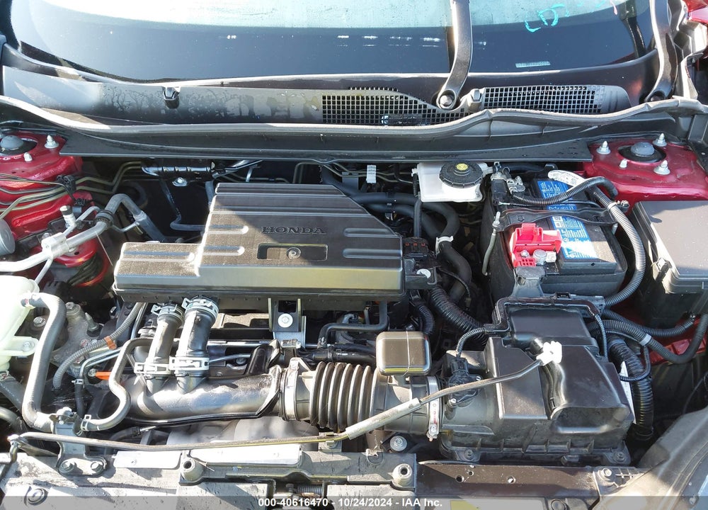 2022 HONDA CR-V 2WD SPECIAL EDITION VIN: 7FARW1H74NE000870