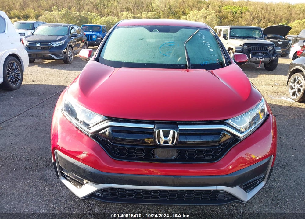 2022 HONDA CR-V 2WD SPECIAL EDITION VIN: 7FARW1H74NE000870