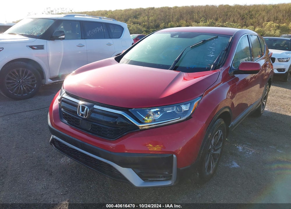 2022 HONDA CR-V 2WD SPECIAL EDITION VIN: 7FARW1H74NE000870