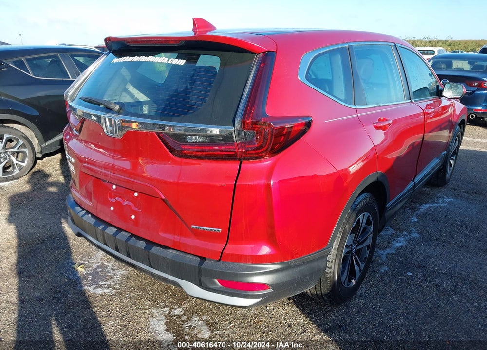 2022 HONDA CR-V 2WD SPECIAL EDITION VIN: 7FARW1H74NE000870