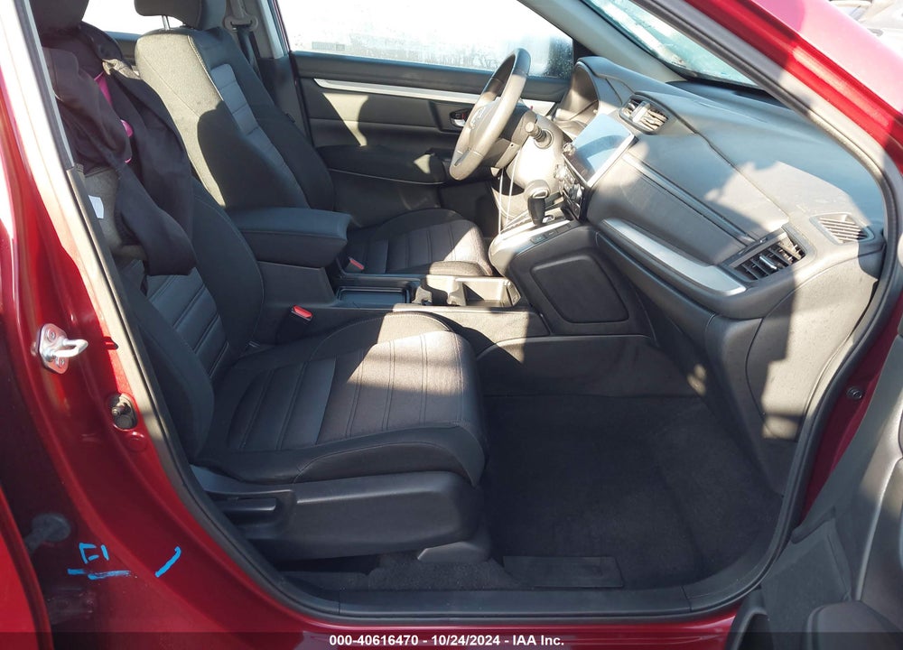 2022 HONDA CR-V 2WD SPECIAL EDITION VIN: 7FARW1H74NE000870