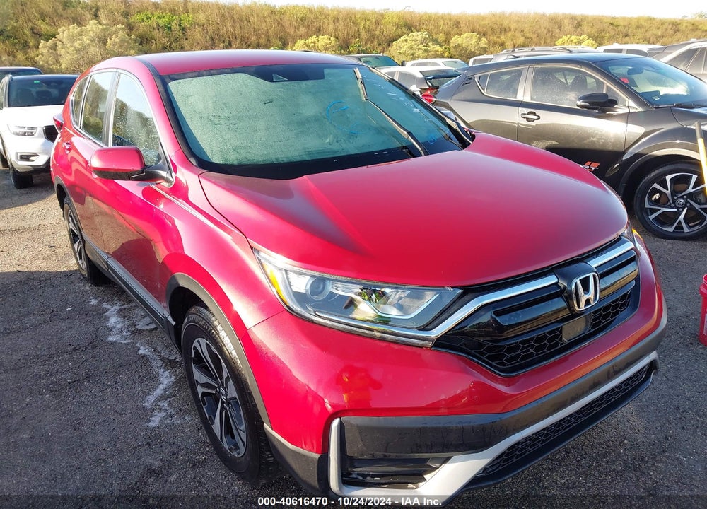 2022 HONDA CR-V 2WD SPECIAL EDITION VIN: 7FARW1H74NE000870