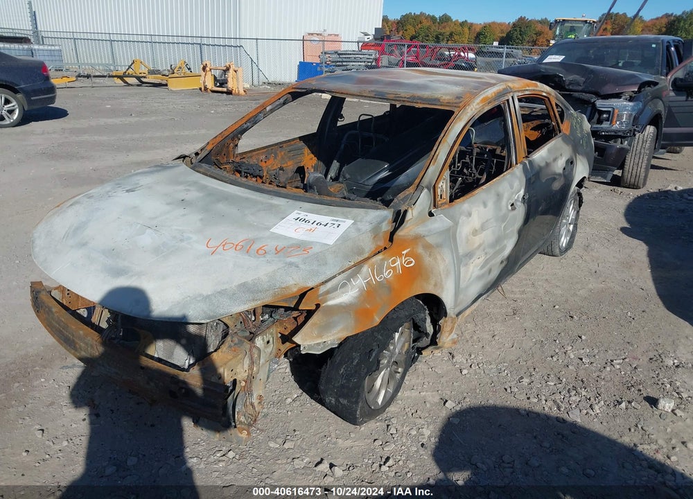 2019 NISSAN SENTRA VIN: 3N1AB7AP8KY454074