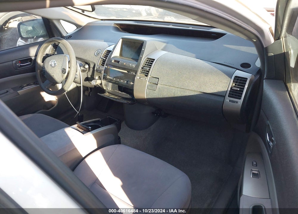 2007 TOYOTA PRIUS VIN: JTDKB20U977659729