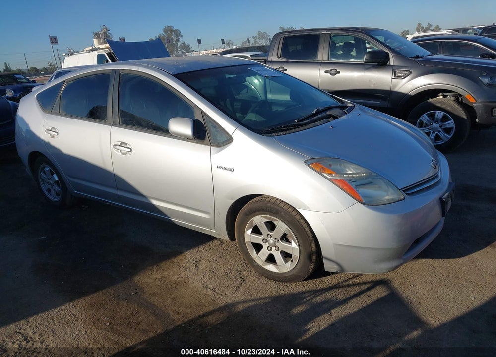 2007 TOYOTA PRIUS VIN: JTDKB20U977659729