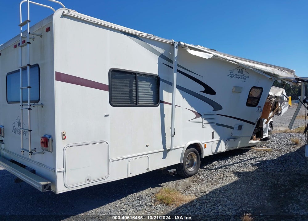 2004 FORD E-450 CUTAWAY VIN: 1FDXE45S74HA53914