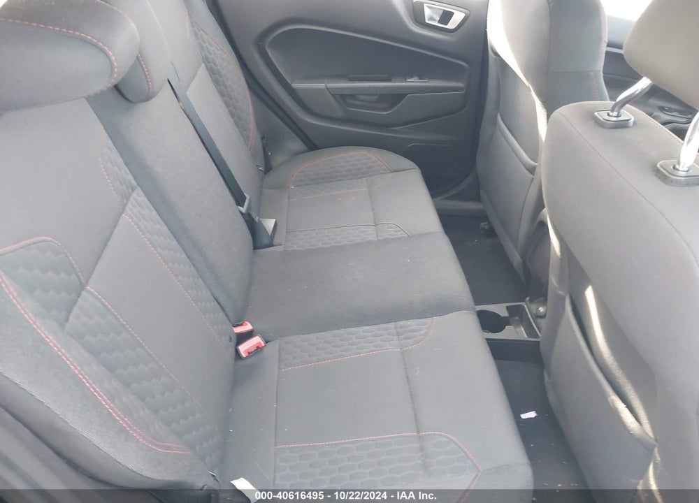 2016 FORD FIESTA SE VIN: 3FADP4EJXGM156405