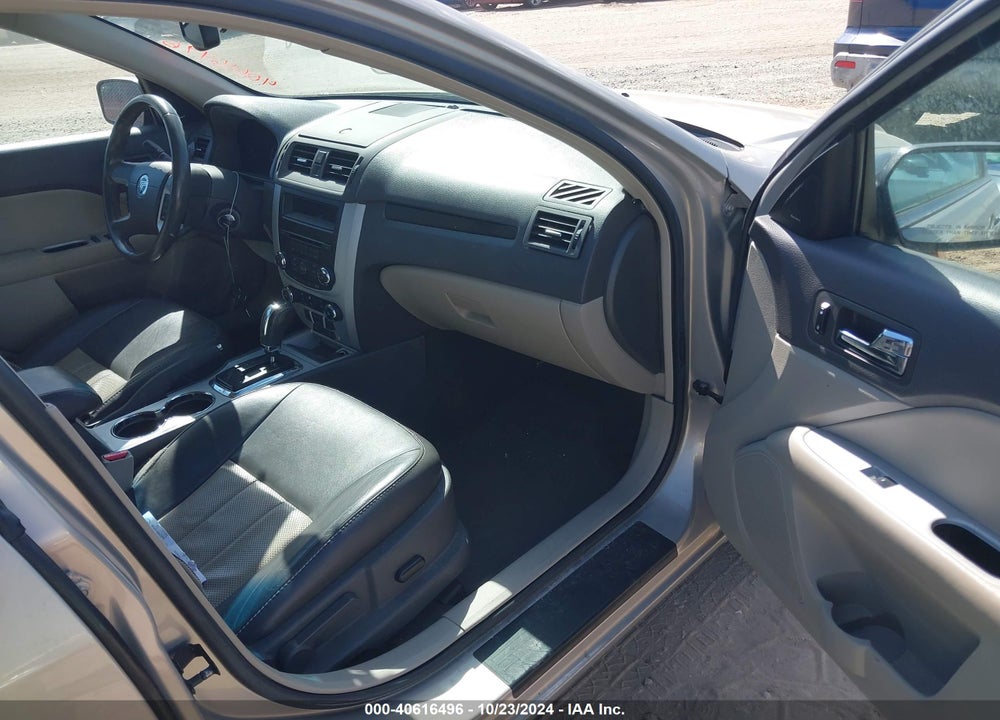 2010 MERCURY MILAN PREMIER VIN: 3MEHM0JG4AR656074