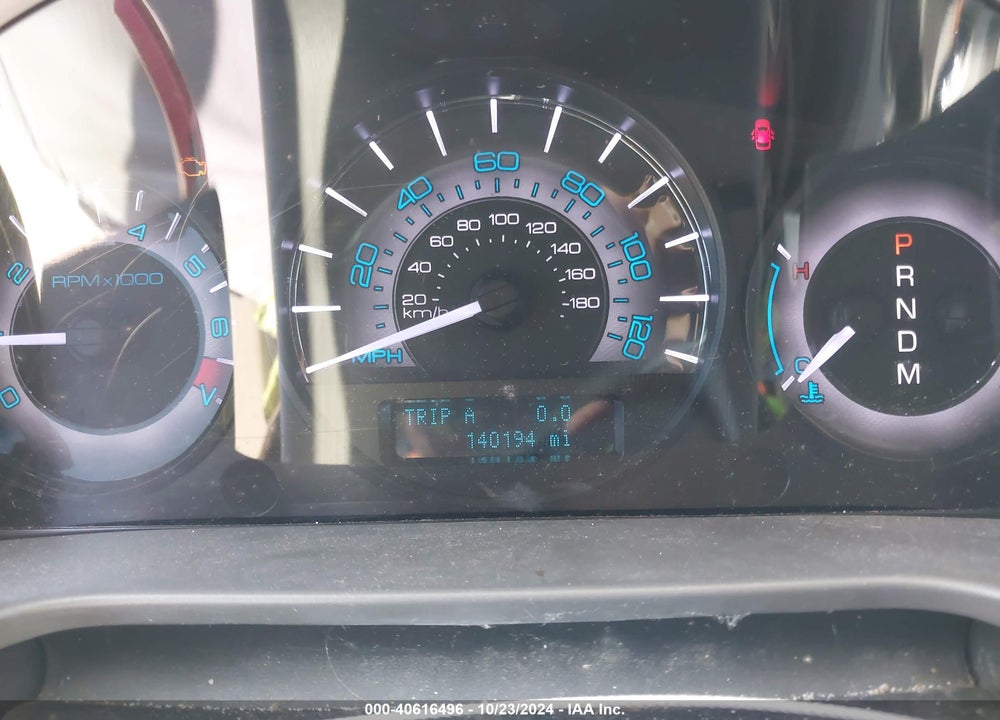 2010 MERCURY MILAN PREMIER VIN: 3MEHM0JG4AR656074