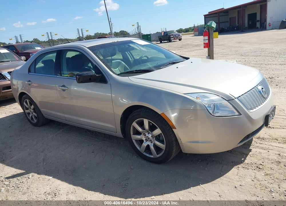 2010 MERCURY MILAN PREMIER VIN: 3MEHM0JG4AR656074