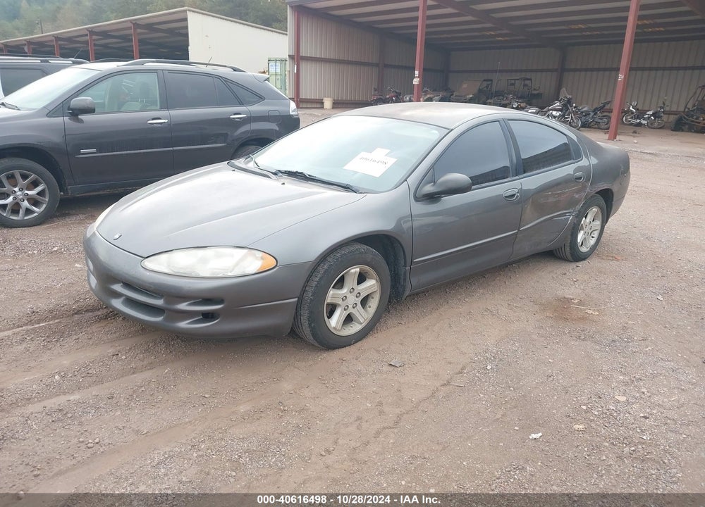 2004 DODGE INTREPID SE VIN: 2B3HD46R74H697349