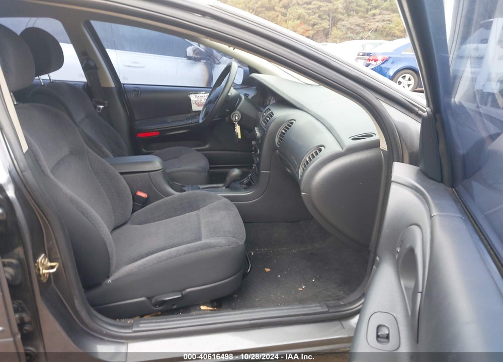 2004 DODGE INTREPID SE VIN: 2B3HD46R74H697349