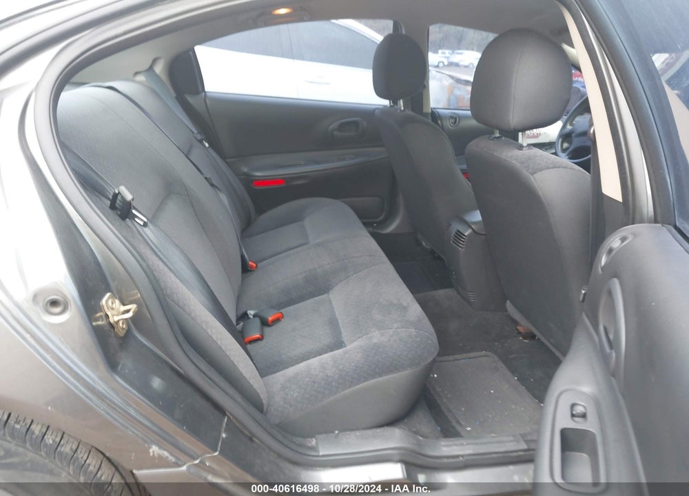 2004 DODGE INTREPID SE VIN: 2B3HD46R74H697349