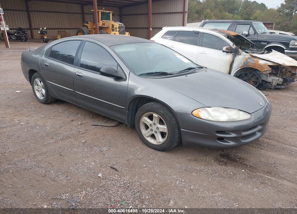 2004 DODGE INTREPID SE VIN: 2B3HD46R74H697349