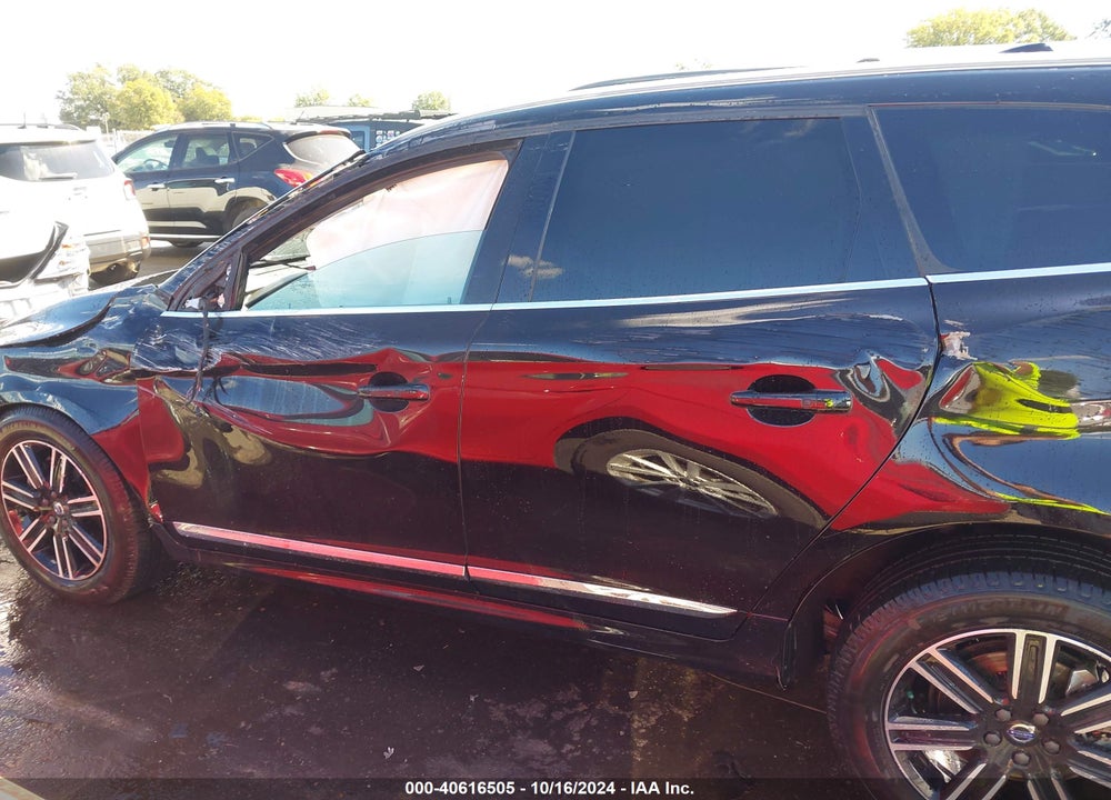 2017 VOLVO XC60 T5 DYNAMIC VIN: YV440MRR7H2160741