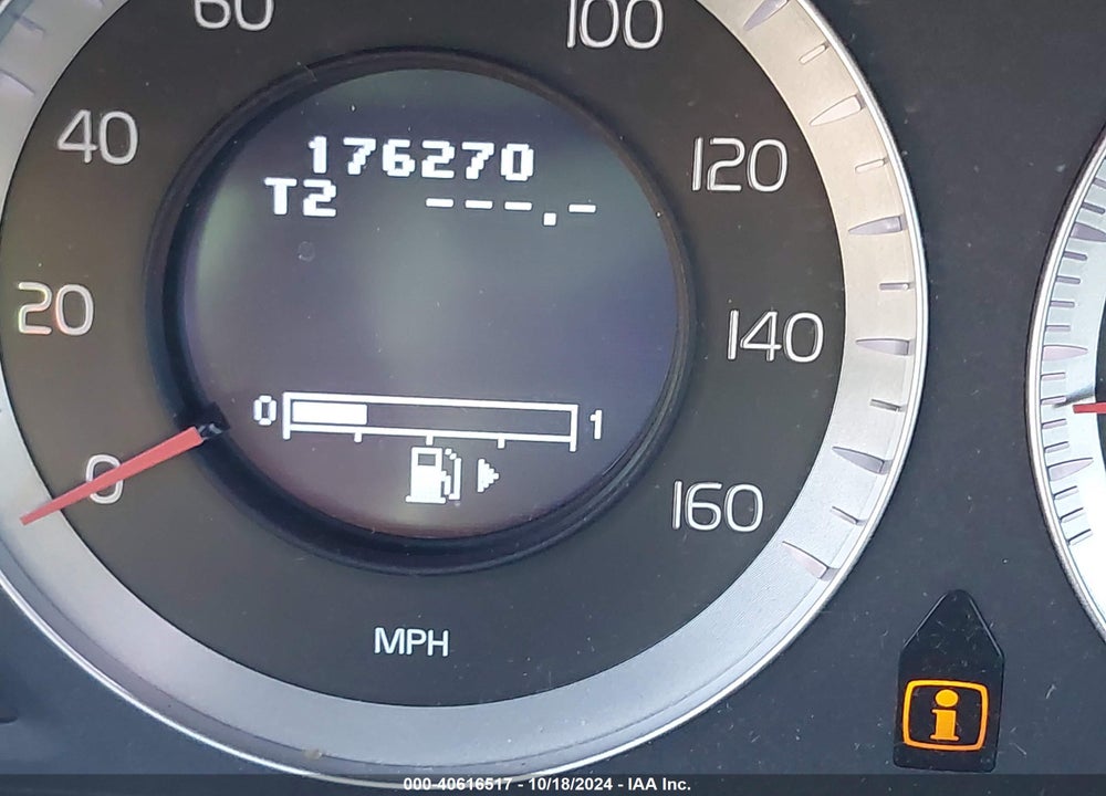2010 VOLVO XC70 3.2 VIN: YV4960BZ6A1084691