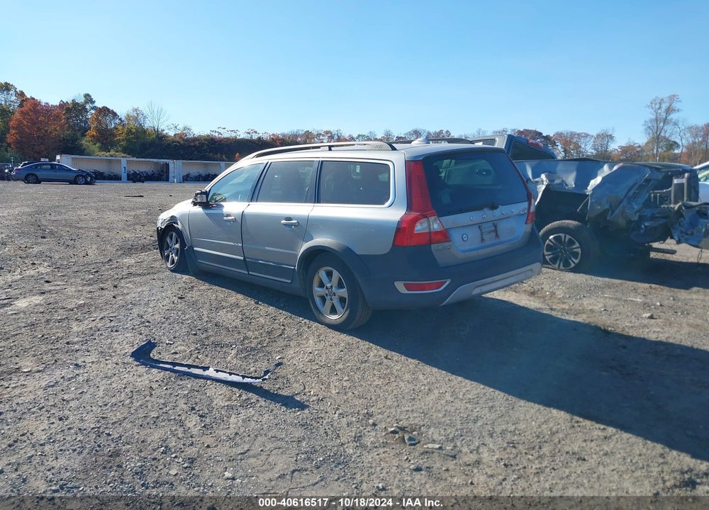 2010 VOLVO XC70 3.2 VIN: YV4960BZ6A1084691