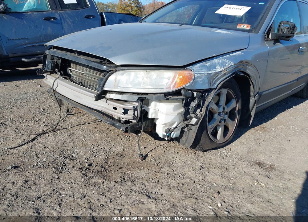 2010 VOLVO XC70 3.2 VIN: YV4960BZ6A1084691