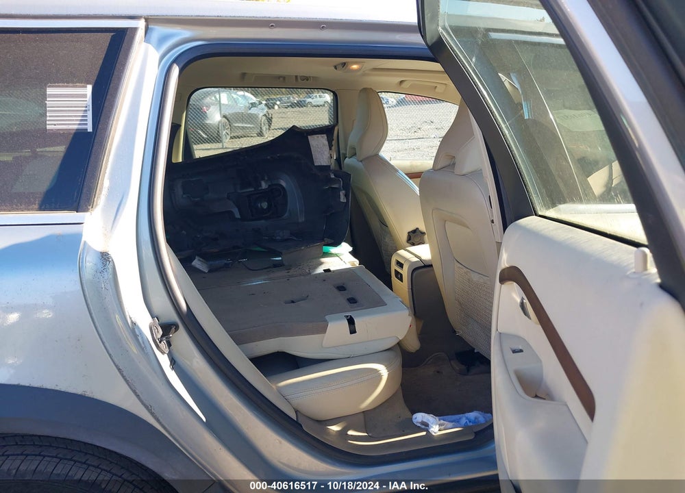 2010 VOLVO XC70 3.2 VIN: YV4960BZ6A1084691