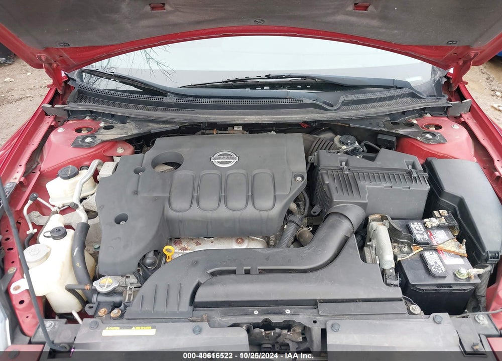 2009 NISSAN ALTIMA 2.5 S VIN: 1N4AL21EX9N551558