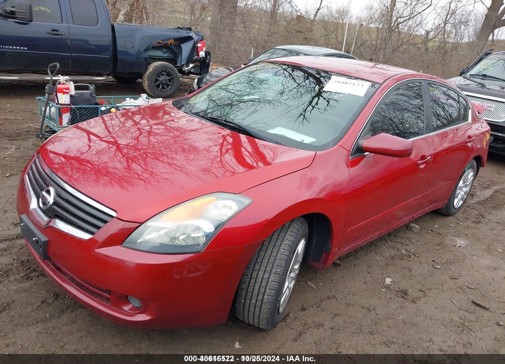 2009 NISSAN ALTIMA 2.5 S VIN: 1N4AL21EX9N551558