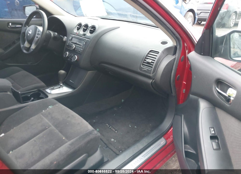 2009 NISSAN ALTIMA 2.5 S VIN: 1N4AL21EX9N551558
