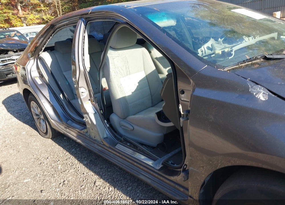 2016 TOYOTA CAMRY LE VIN: 4T4BF1FK7GR583757
