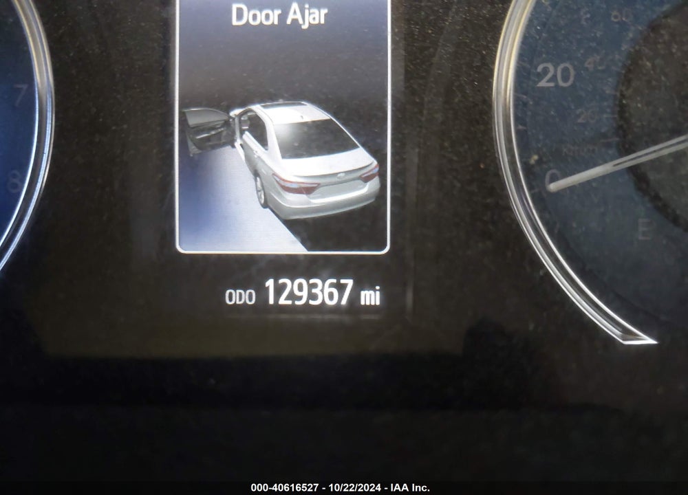 2016 TOYOTA CAMRY LE VIN: 4T4BF1FK7GR583757