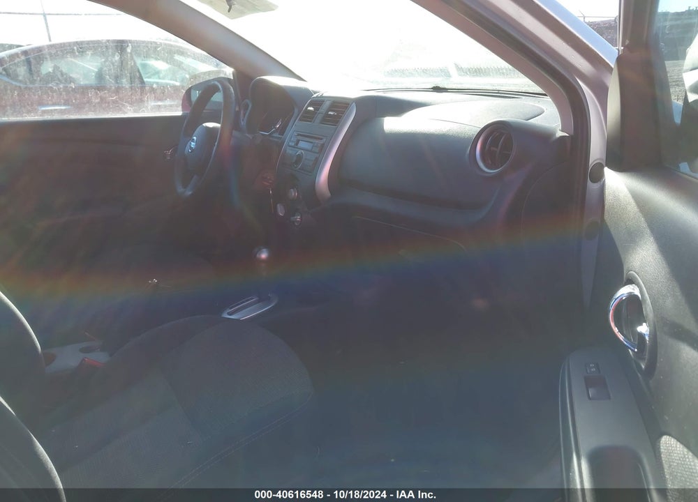 2014 NISSAN VERSA 1.6 SV VIN: 3N1CN7AP4EL829220