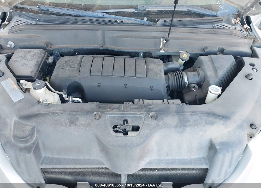2011 BUICK ENCLAVE 1XL VIN: 5GAKRBED4BJ133638